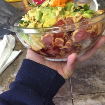 Killer Poke - Hawaiian Near Me - Bakersfield, California Killer Poke - Hawaiian Near Me - Bakersfield, California