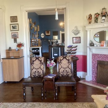 Cafe U - Plenty of natural light in these rooms - Coffee & Tea Near Me - Mineola, Texas