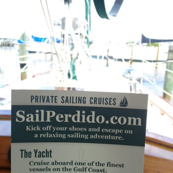 Sail Perdido - Boating Near Me - Orange Beach, Alabama