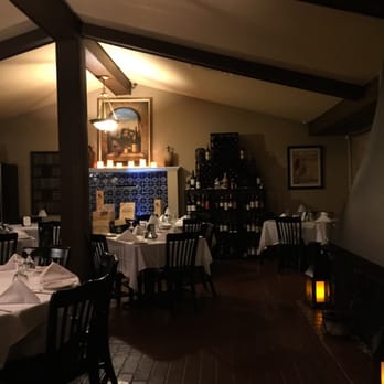Villa Ravenna Fine Dining - Lovely place inside. - Italian Near Me - Tulsa, Oklahoma