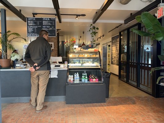 Blue Sky Brews by null