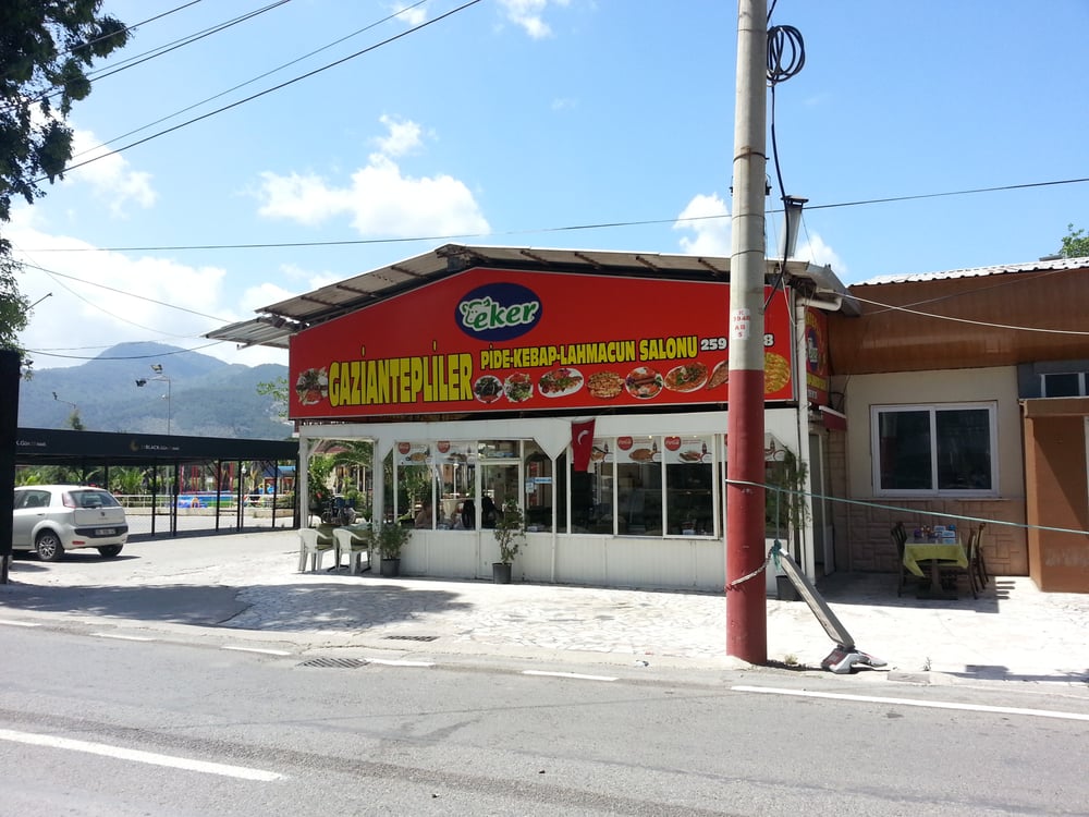 Gaziantepliler Kebap Pide Lahmacun Salonu