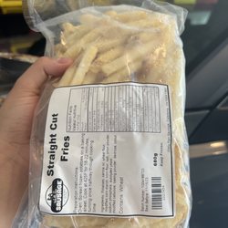 Wally Parr Sausage