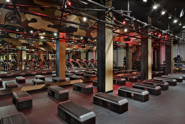 Barry's TriBeCa by null