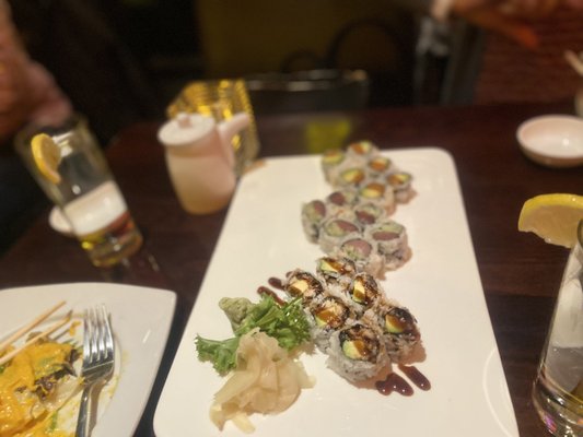 Asuka Sushi by null