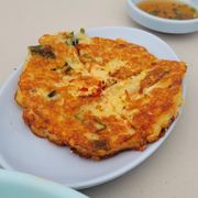 Photo of Mo Ran Gak Restaurant - Garden Grove, CA, United States. Comp pancake