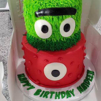 Tastries Bakery - Broby and Muno cake. - Bakeries Near Me - Bakersfield, California
