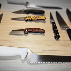 Keeping it Sharp