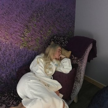 Sandpiper Pool and Spa - Lie back and relax in our lavender relaxation room - Day Spas Near Me - Somersham, CAM