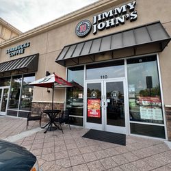 Jimmy John's - Front of their store