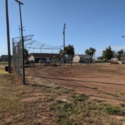 Lions Club Park. Pampa
