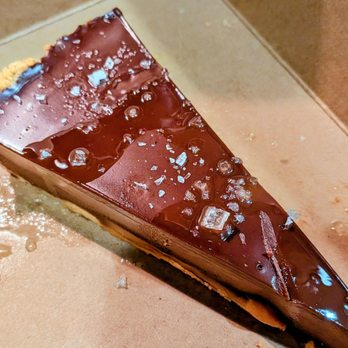 Beacon Grille - Chocolate hazelnut torte. - Mediterranean Near Me - Buffalo, New York