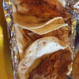 Fish Tacos