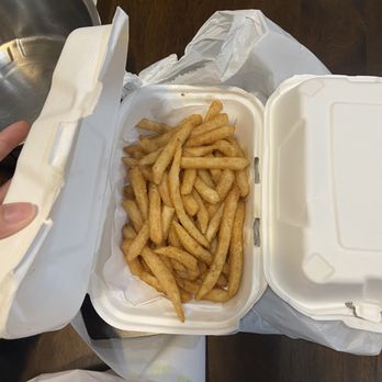 Crawfish Cafe - Fries - Seafood Near Me - Houston, Texas