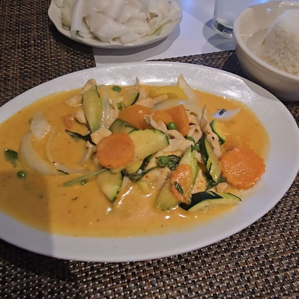 Sukhothai - Panang Curry - Thai Near Me - Lancaster, Pennsylvania Sukhothai - Panang Curry - Thai Near Me - Lancaster, Pennsylvania
