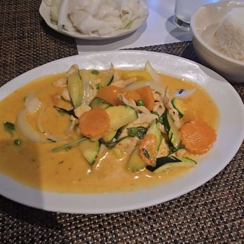 Sukhothai - Panang Curry - Thai Near Me - Lancaster, Pennsylvania Sukhothai - Panang Curry - Thai Near Me - Lancaster, Pennsylvania