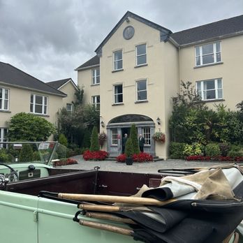 Sheen Falls Lodge - Hotels Near Me - Kenmare, Kentucky