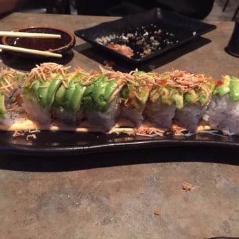 Sushi Lounge - Poway - Cocomo roll - Sushi Bars Near Me - Poway, California