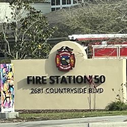 Fire Station 50