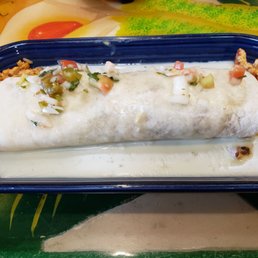 Burrito San Jose