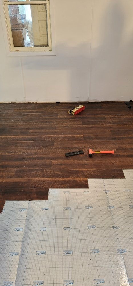 Slide of Recommended Remodeling