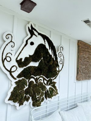 The Wine Stand at Wölffer Estate by null