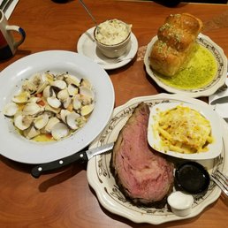 Clam Chowder