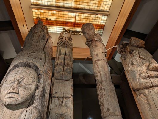 Totem Heritage Center by null