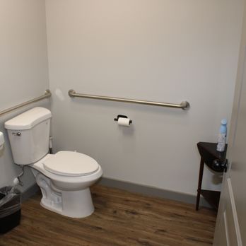 TLS Motorworks - ADA Bathroom - Auto Repair Near Me - Chamblee, Georgia TLS Motorworks - ADA Bathroom - Auto Repair Near Me - Chamblee, Georgia
