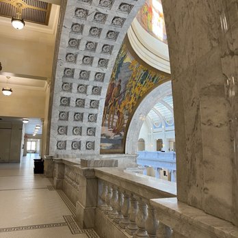 Utah State Capitol - Landmarks & Historical Buildings Near Me - Salt Lake City, Utah