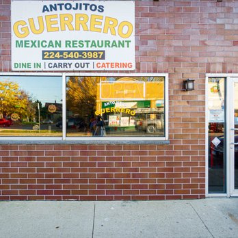 Antojitos Guerrero