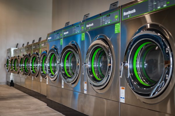 Fresh Folded Laundry