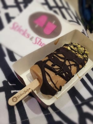 Sticks and Shakes by null