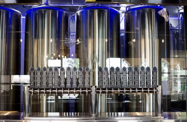 HELLUVA Brewing Company by null