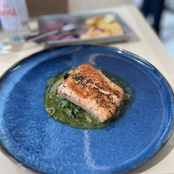 Bar Dough - Verlasso Salmon - Italian Near Me - Denver, Colorado Bar Dough - Verlasso Salmon - Italian Near Me - Denver, Colorado