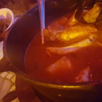 The Dead Fish - Dead fish stew - Seafood Near Me - Crockett, California The Dead Fish - Dead fish stew - Seafood Near Me - Crockett, California