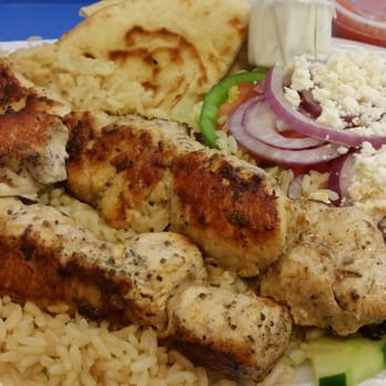 Mykonos Grill - Truly the best in town. It's always consistent and fresh. The chicken is so tender. The portions are perfect.This Is a Must try! - Greek Near Me - Burlington, North Carolina