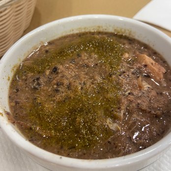Pedro dos Frangos - Meat and beans soup - Portuguese Near Me - Porto, 13 Pedro dos Frangos - Meat and beans soup - Portuguese Near Me - Porto, 13