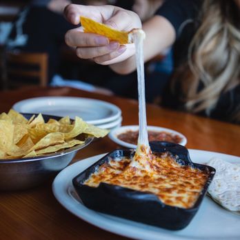 TacoLu - Queso Fundido - Mexican Near Me - Jacksonville Beach, Florida