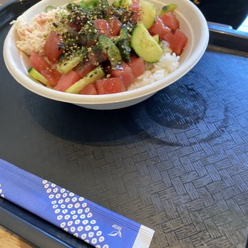 Poke Salad Bar - Poke Near Me - Pasadena, California Poke Salad Bar - Poke Near Me - Pasadena, California