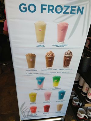 Dunkin' by null