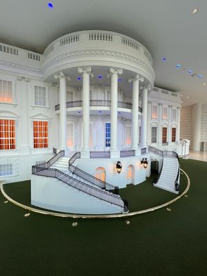 The People’s House: A White House Experience by null