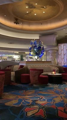 Baccarat Bar & Lounge by null