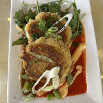 Spotted Dog - Crab Cakes - American Near Me - Springdale, Utah Spotted Dog - Crab Cakes - American Near Me - Springdale, Utah