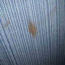 Holiday Inn Express Atlanta SW - Newnan - Couch cushion stain