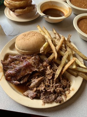 Wallace Barbecue Restaurant by null