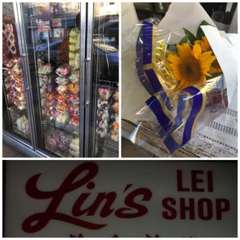 Lin's Lei Shop - Florists Near Me - Honolulu, Hawaii Lin's Lei Shop - Florists Near Me - Honolulu, Hawaii