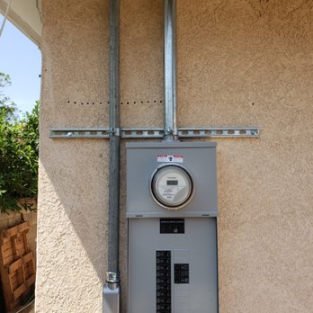 Harvest Plumbing and Electrical - Panel upgrade. - Plumbing Near Me Harvest Plumbing and Electrical - Panel upgrade. - Plumbing Near Me