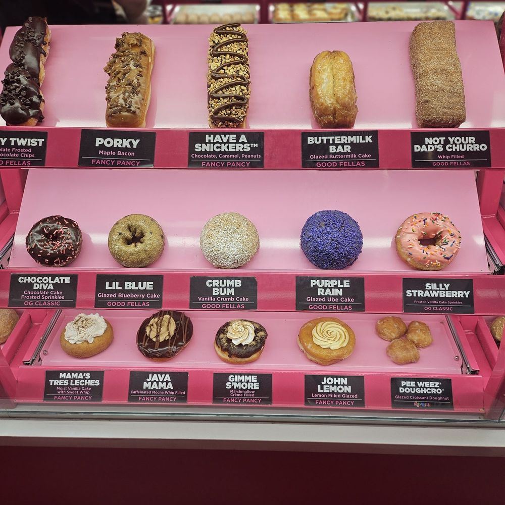 Pinkbox Doughnuts - Donuts Near Me - Laughlin, Nevada Pinkbox Doughnuts - Donuts Near Me - Laughlin, Nevada