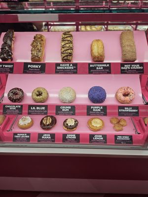 Menu photo 1 Pinkbox Doughnuts Laughlin, NV Menu photo 1 Pinkbox Doughnuts Laughlin, NV